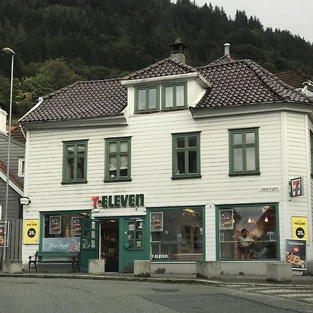 Stoletorget Appartment Bergen Buitenkant foto
