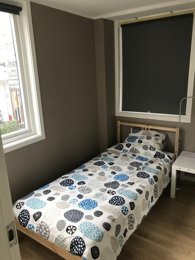 Stoletorget Appartment Bergen Buitenkant foto