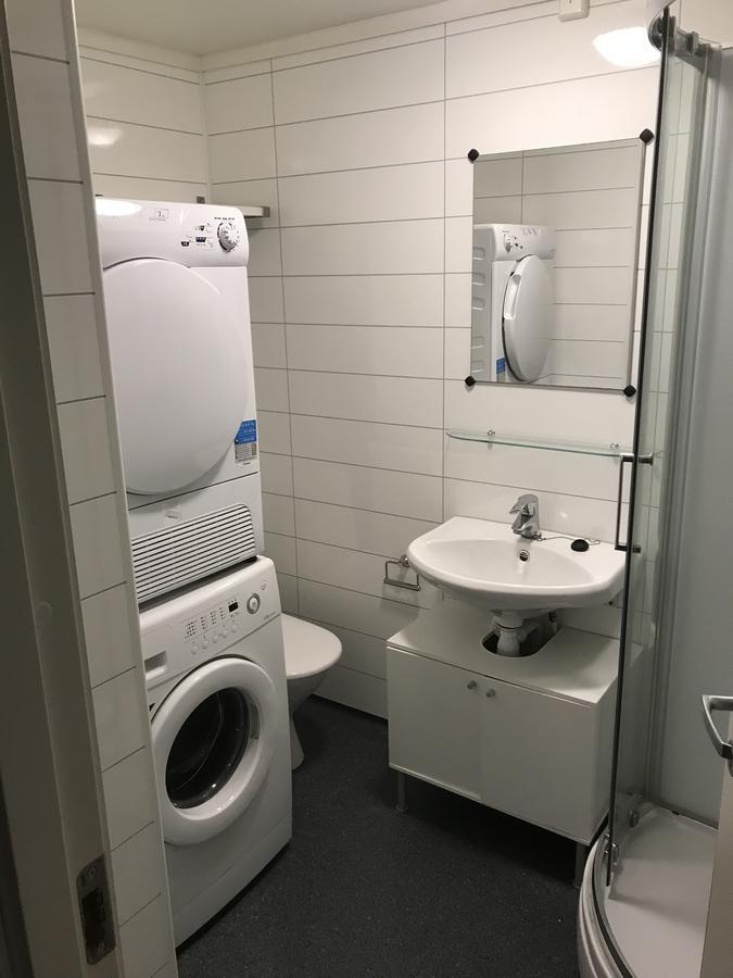 Stoletorget Appartment Bergen Buitenkant foto